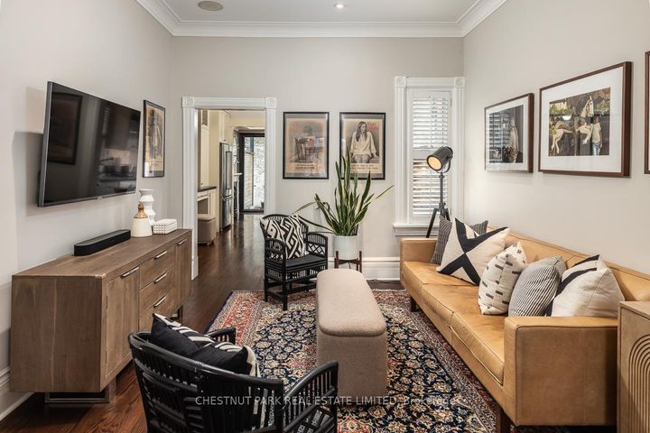 Photo 8 at 3 Tacoma Avenue, Moore Park, Toronto