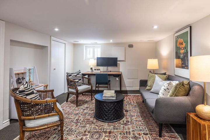 Photo 28 at 3 Tacoma Avenue, Moore Park, Toronto