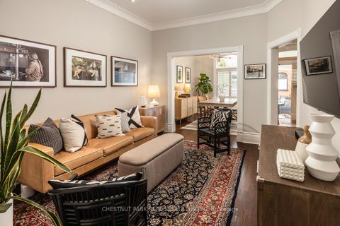 Photo 3 at 3 Tacoma Avenue, Moore Park, Toronto