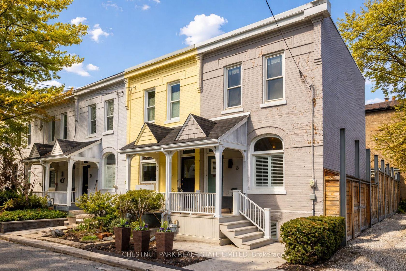 3 Tacoma Avenue, Moore Park, Toronto 2