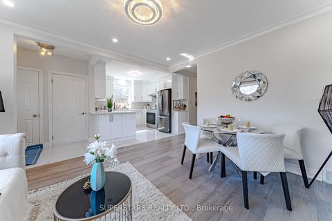 Photo 2 at 106 Ainsdale Road, Maryvale, Toronto