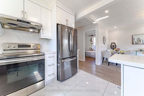 Photo 5 at 106 Ainsdale Road, Maryvale, Toronto