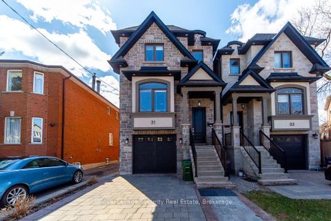 Photo 2 at 31 John Best Avenue, Amesbury, Toronto