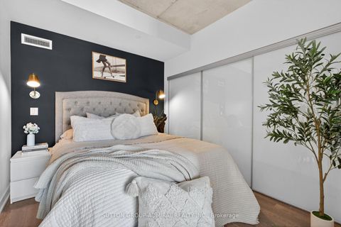 Photo 11 at 725 - 1190 Dundas Street E, South Riverdale, Toronto