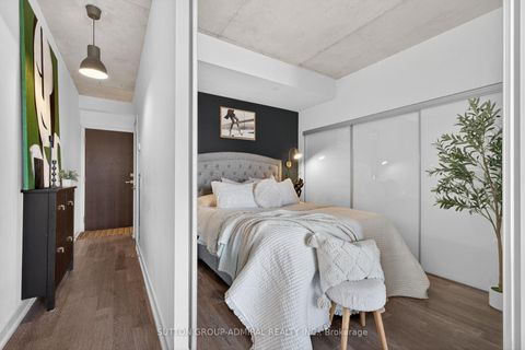 Photo 12 at 725 - 1190 Dundas Street E, South Riverdale, Toronto