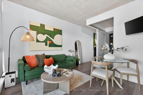 Photo 13 at 725 - 1190 Dundas Street E, South Riverdale, Toronto