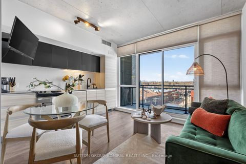 Photo 14 at 725 - 1190 Dundas Street E, South Riverdale, Toronto