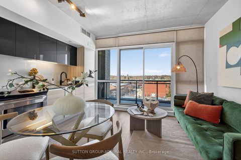 Photo 22 at 725 - 1190 Dundas Street E, South Riverdale, Toronto