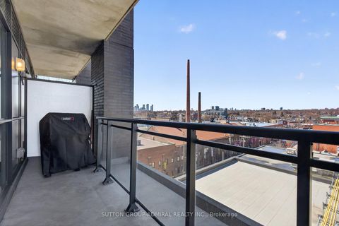 Photo 26 at 725 - 1190 Dundas Street E, South Riverdale, Toronto
