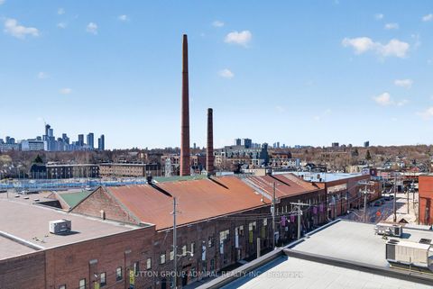 Photo 28 at 725 - 1190 Dundas Street E, South Riverdale, Toronto