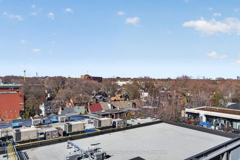 Photo 29 at 725 - 1190 Dundas Street E, South Riverdale, Toronto