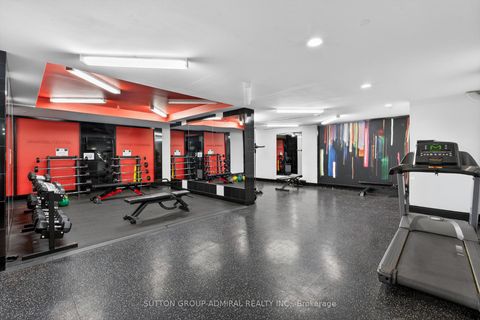 Photo 34 at 725 - 1190 Dundas Street E, South Riverdale, Toronto