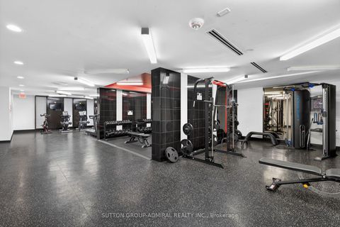 Photo 36 at 725 - 1190 Dundas Street E, South Riverdale, Toronto