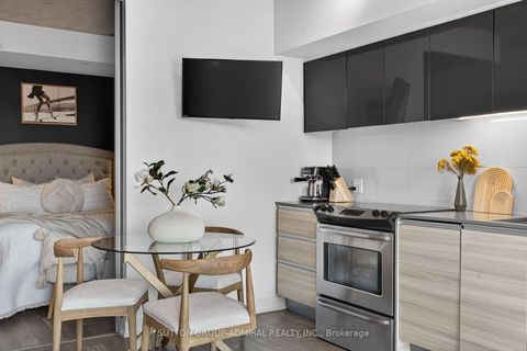 Photo 38 at 725 - 1190 Dundas Street E, South Riverdale, Toronto