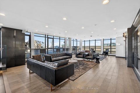 Photo 45 at 725 - 1190 Dundas Street E, South Riverdale, Toronto