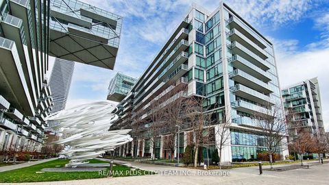 Photo 0 at 1305 - 39 Queens Quay E, Waterfront Communities C8, Toronto