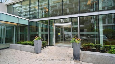 Photo 1 at 1305 - 39 Queens Quay E, Waterfront Communities C8, Toronto