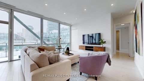 Photo 4 at 1305 - 39 Queens Quay E, Waterfront Communities C8, Toronto