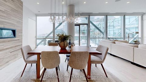 Photo 6 at 1305 - 39 Queens Quay E, Waterfront Communities C8, Toronto