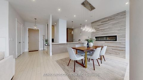 Photo 7 at 1305 - 39 Queens Quay E, Waterfront Communities C8, Toronto