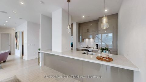 Photo 8 at 1305 - 39 Queens Quay E, Waterfront Communities C8, Toronto