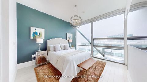 Photo 12 at 1305 - 39 Queens Quay E, Waterfront Communities C8, Toronto