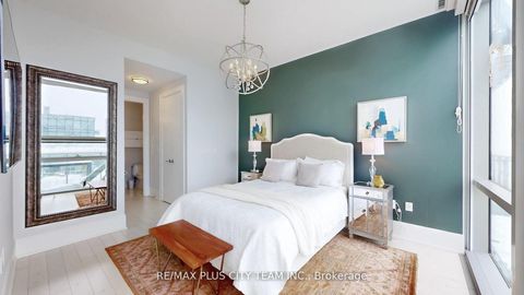 Photo 13 at 1305 - 39 Queens Quay E, Waterfront Communities C8, Toronto