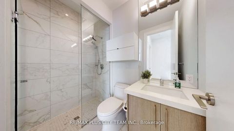 Photo 24 at 1305 - 39 Queens Quay E, Waterfront Communities C8, Toronto