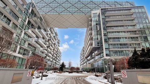 Photo 29 at 1305 - 39 Queens Quay E, Waterfront Communities C8, Toronto