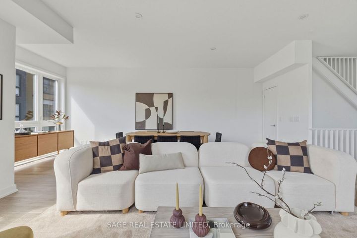 Photo 5 at 21 - 35 Birchcliff Avenue, Cliffside, Toronto