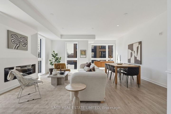 Photo 6 at 21 - 35 Birchcliff Avenue, Cliffside, Toronto