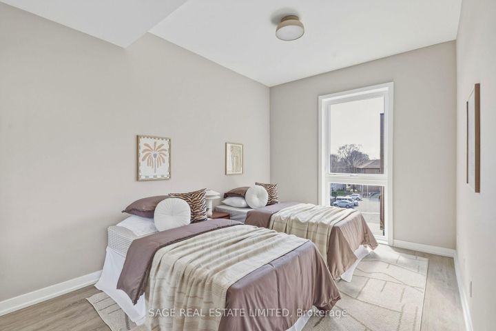 Photo 30 at 21 - 35 Birchcliff Avenue, Cliffside, Toronto