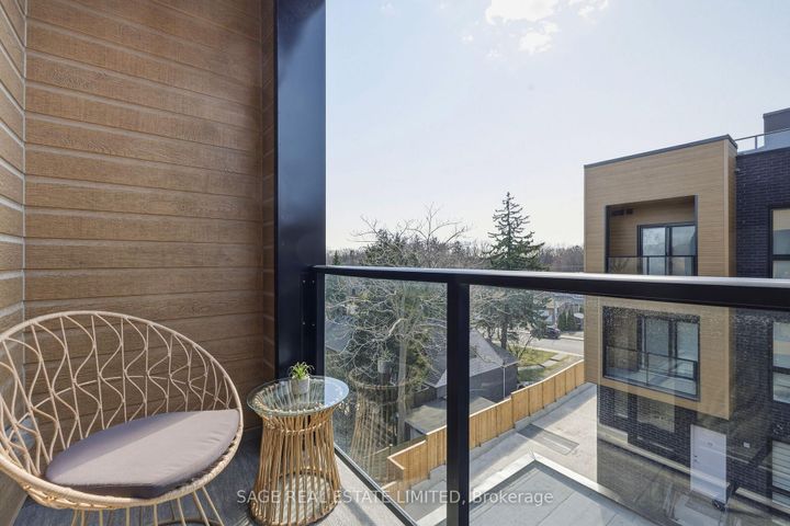 Photo 34 at 21 - 35 Birchcliff Avenue, Cliffside, Toronto