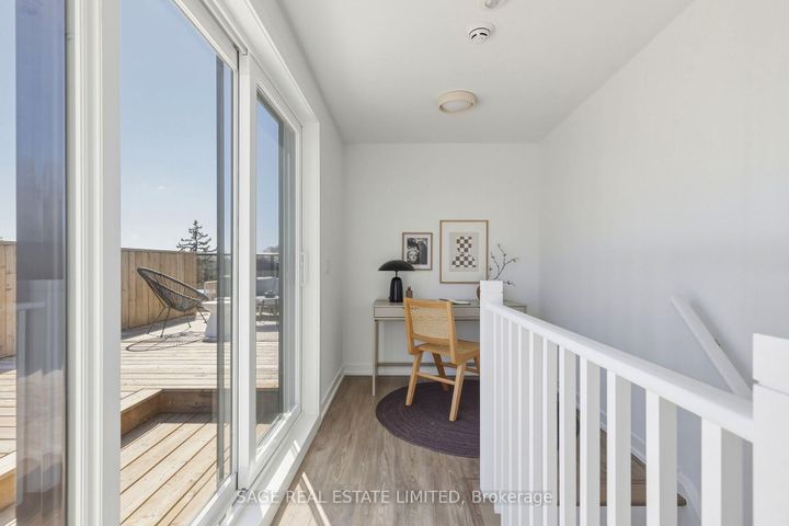 Photo 37 at 21 - 35 Birchcliff Avenue, Cliffside, Toronto