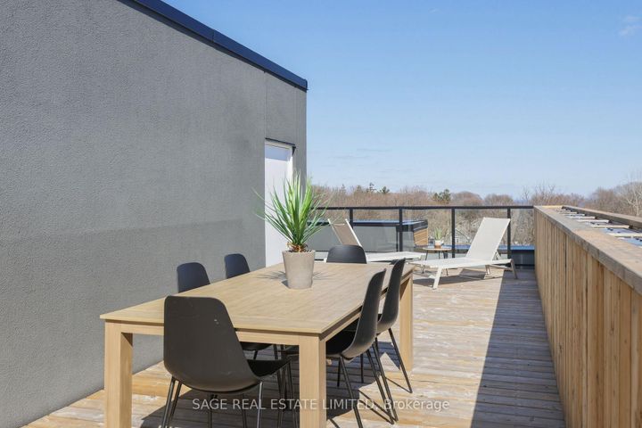 Photo 41 at 21 - 35 Birchcliff Avenue, Cliffside, Toronto