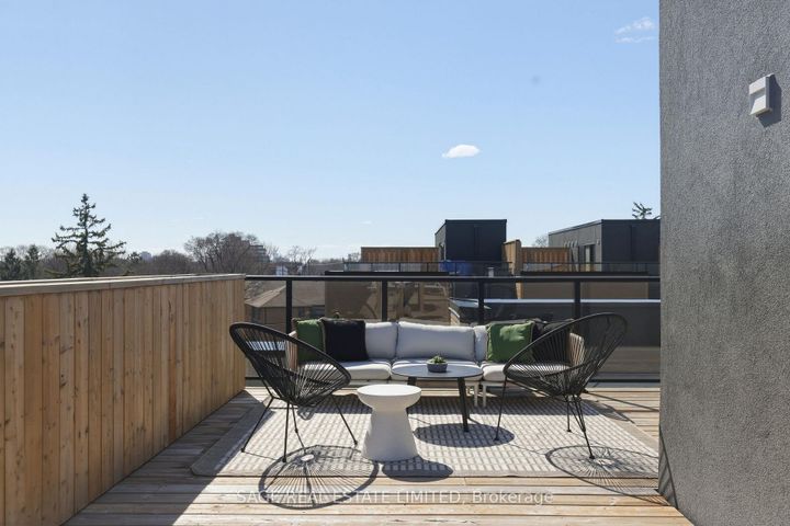 Photo 42 at 21 - 35 Birchcliff Avenue, Cliffside, Toronto