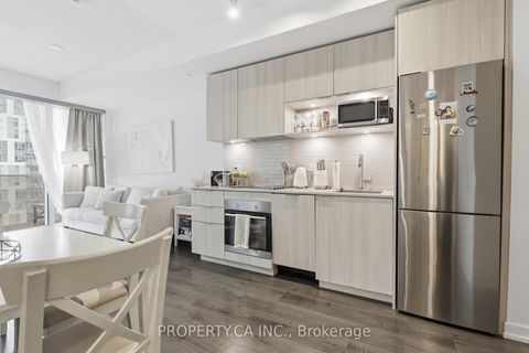 Photo 4 at 2005 - 20 Tubman Avenue, Regent Park, Toronto