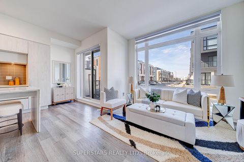 Photo 3 at 705 - 5 Steckley House Lane, Rural Richmond Hill, Richmond Hill