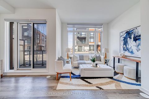 Photo 4 at 705 - 5 Steckley House Lane, Rural Richmond Hill, Richmond Hill