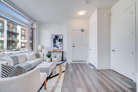 Photo 5 at 705 - 5 Steckley House Lane, Rural Richmond Hill, Richmond Hill