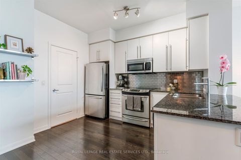 Photo 3 at PH101 - 215 Sherway Gardens Road, City Centre West, Toronto