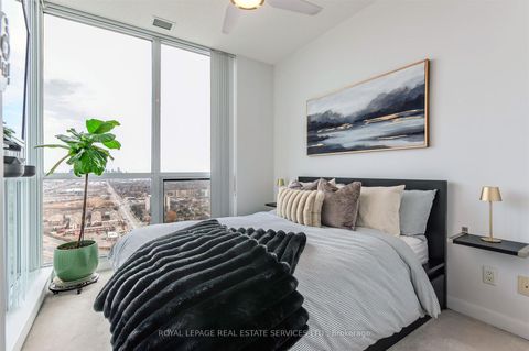 Photo 11 at PH101 - 215 Sherway Gardens Road, City Centre West, Toronto