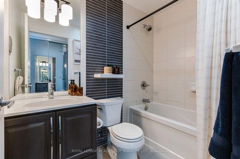 Photo 13 at PH101 - 215 Sherway Gardens Road, City Centre West, Toronto