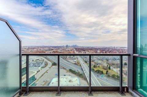 Photo 17 at PH101 - 215 Sherway Gardens Road, City Centre West, Toronto