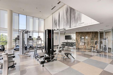 Photo 19 at PH101 - 215 Sherway Gardens Road, City Centre West, Toronto