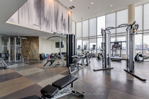 Photo 20 at PH101 - 215 Sherway Gardens Road, City Centre West, Toronto