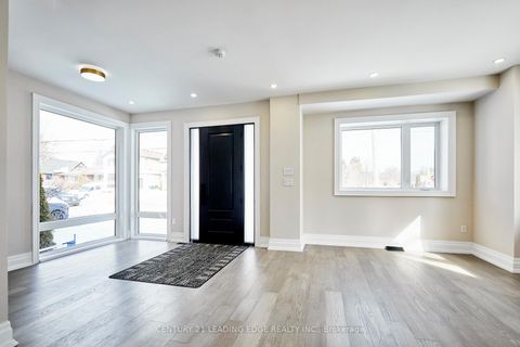 Photo 2 at 50 Dorset Road, Cliffcrest, Toronto