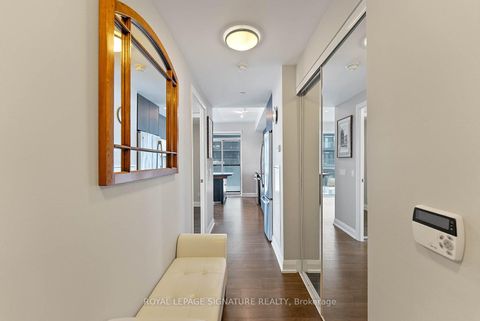 Photo 1 at 510 - 56 Annie Craig Drive, Mimico, Toronto