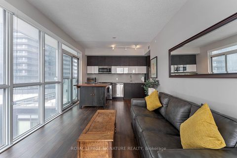 Photo 13 at 510 - 56 Annie Craig Drive, Mimico, Toronto
