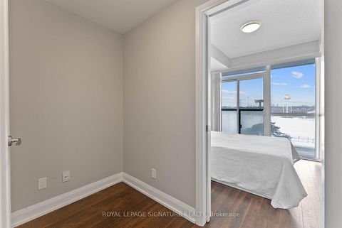 Photo 15 at 510 - 56 Annie Craig Drive, Mimico, Toronto